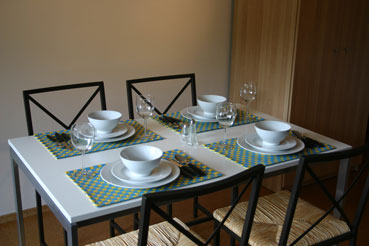Flat 69 table