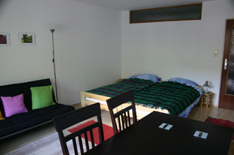 Flat 51 - lounge
